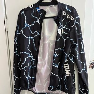 Pearl Izumi zip up jacket